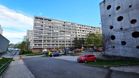 2 izbový byt NA PREDAJ, Jánošíková ulica, Košice - 12