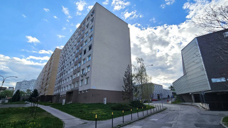 2 izbový byt NA PREDAJ, Jánošíková ulica, Košice - 13