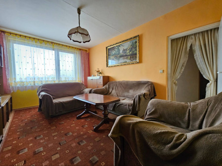 2 izbový byt na ulici Jána Husa, Trebišov, REZERVOVANÉ - 1