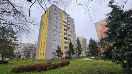 3 izbový byt na predaj, Bukovecká ulica, Sídlisko Nad Jazerom - 18