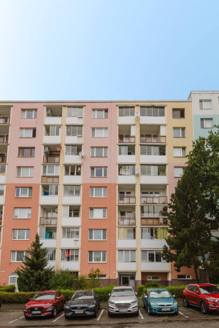 Exkluzívny 3-izbový byt po kompletnej rekonštrukcii na sídlisku KVP – Janigova ulica, Košice - 29