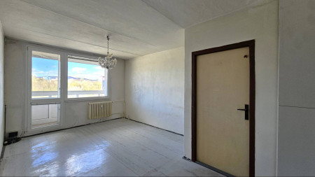 2 izbový byt NA PREDAJ, Jánošíková ulica, Košice - 1