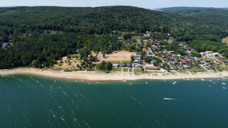 Stavebné pozemky A projektu Veterán - 6