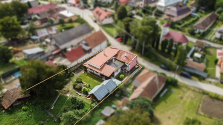 Rodinný dom na predaj, Vyšný čaj + záhrada 2613m2, REZERVOVANÉ - 10