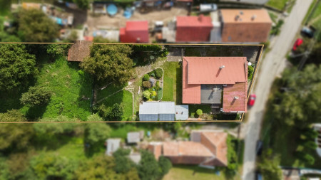 Rodinný dom na predaj, Vyšný čaj + záhrada 2613m2, REZERVOVANÉ - 11