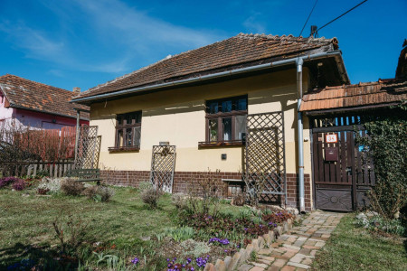 Rodinný dom na predaj v obci Jasov