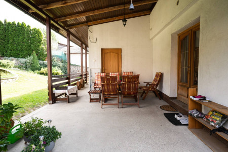 Rodinný dom na predaj, Vyšný čaj + záhrada 2613m2, REZERVOVANÉ - 12