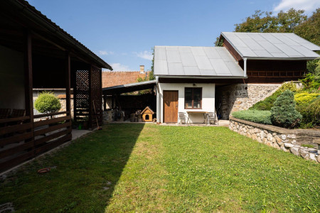 Rodinný dom na predaj, Vyšný čaj + záhrada 2613m2, REZERVOVANÉ - 13