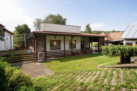 Rodinný dom na predaj, Vyšný čaj + záhrada 2613m2, REZERVOVANÉ - 4