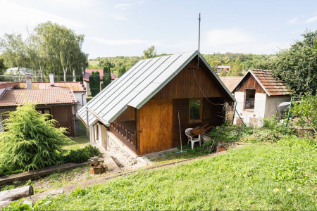 Rodinný dom na predaj, Vyšný čaj + záhrada 2613m2, REZERVOVANÉ - 15