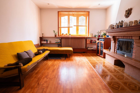 Rodinný dom na predaj, Vyšný čaj + záhrada 2613m2, REZERVOVANÉ - 24
