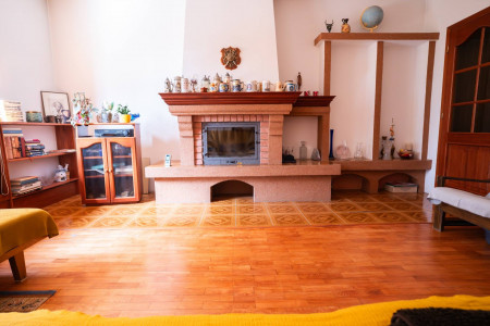 Rodinný dom na predaj, Vyšný čaj + záhrada 2613m2, REZERVOVANÉ - 25