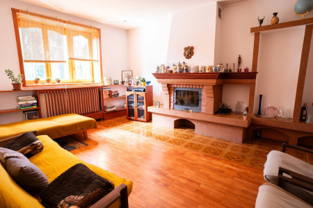 Rodinný dom na predaj, Vyšný čaj + záhrada 2613m2, REZERVOVANÉ - 26