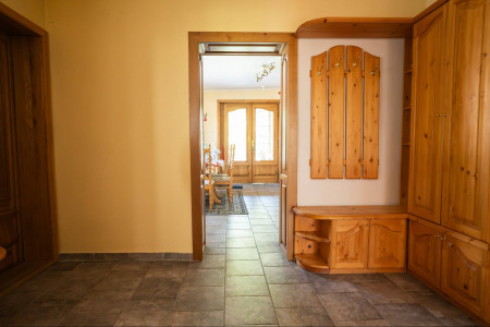 Rodinný dom na predaj, Vyšný čaj + záhrada 2613m2, REZERVOVANÉ - 35