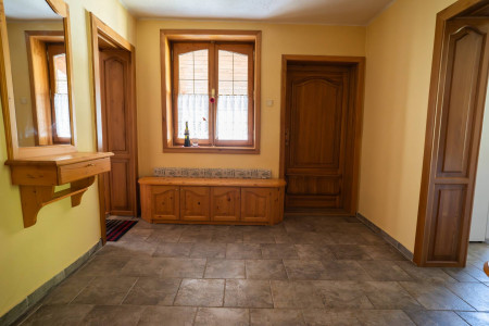Rodinný dom na predaj, Vyšný čaj + záhrada 2613m2, REZERVOVANÉ - 33
