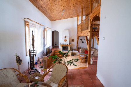 Rodinný dom na predaj, Vyšný čaj + záhrada 2613m2, REZERVOVANÉ - 19