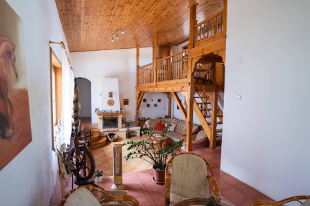 Rodinný dom na predaj, Vyšný čaj + záhrada 2613m2, REZERVOVANÉ - 20