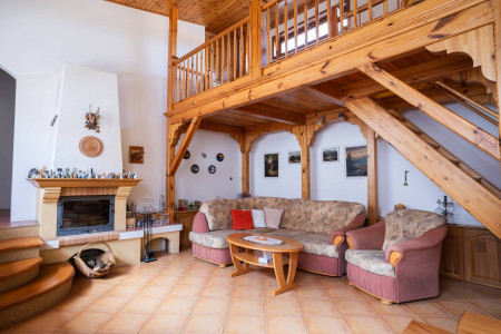 Rodinný dom na predaj, Vyšný čaj + záhrada 2613m2, REZERVOVANÉ - 21