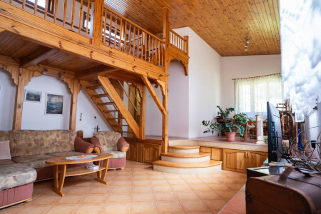 Rodinný dom na predaj, Vyšný čaj + záhrada 2613m2, REZERVOVANÉ - 22