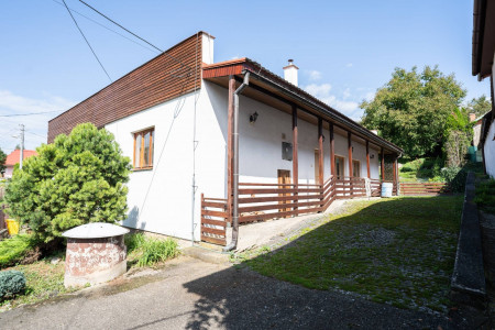 Rodinný dom na predaj, Vyšný čaj + záhrada 2613m2, REZERVOVANÉ - 6