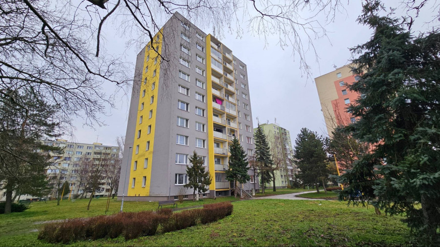 3 izbový byt na predaj, Bukovecká ulica, Sídlisko Nad Jazerom - 18