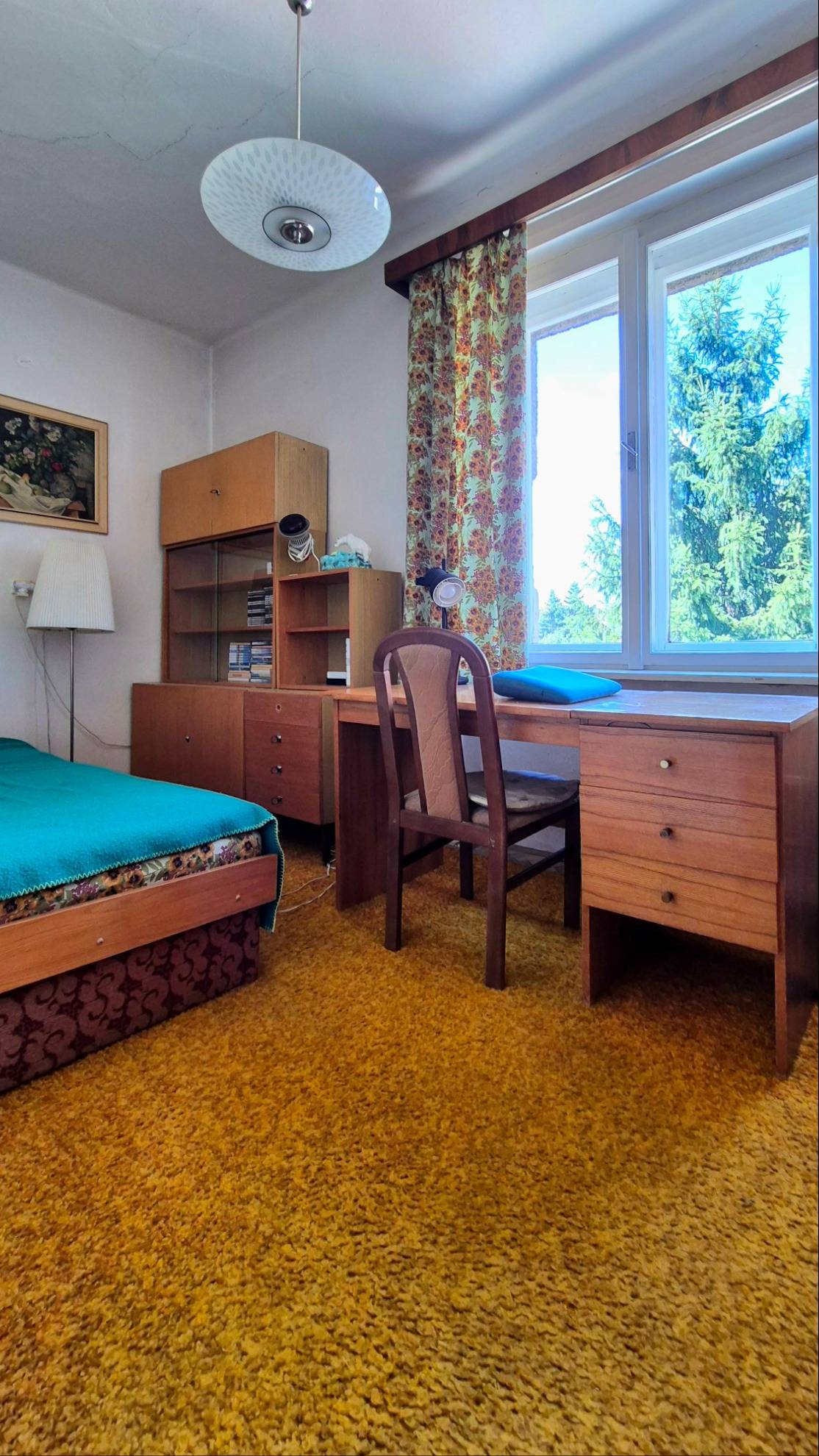Priestranný 4 izbový byt na predaj, ulica Milosrdenstva - 17