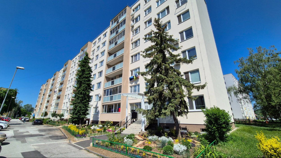Na predaj 1-izbový byt na Kaspickej ulici – Košice, Nad jazerom - 10