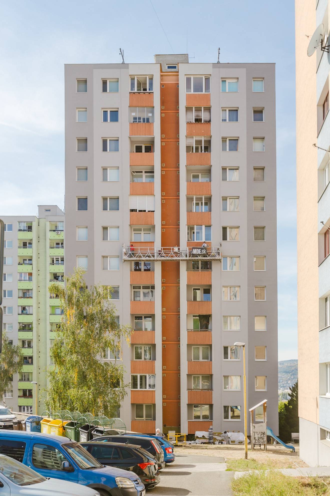 NA PREDAJ 3-IZBOVÝ BYT PO KOMPLETNEJ REKONŠTRUKCII – LIDICKÉ NÁMESTIE, KOŠICE – DARGOVSKÝCH HRDINOV - 25