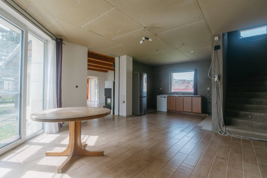 4 izbový rodinný dom na predaj, obec Vyšný čaj - 8