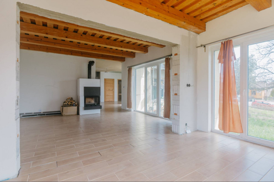 4 izbový rodinný dom na predaj, obec Vyšný čaj - 15