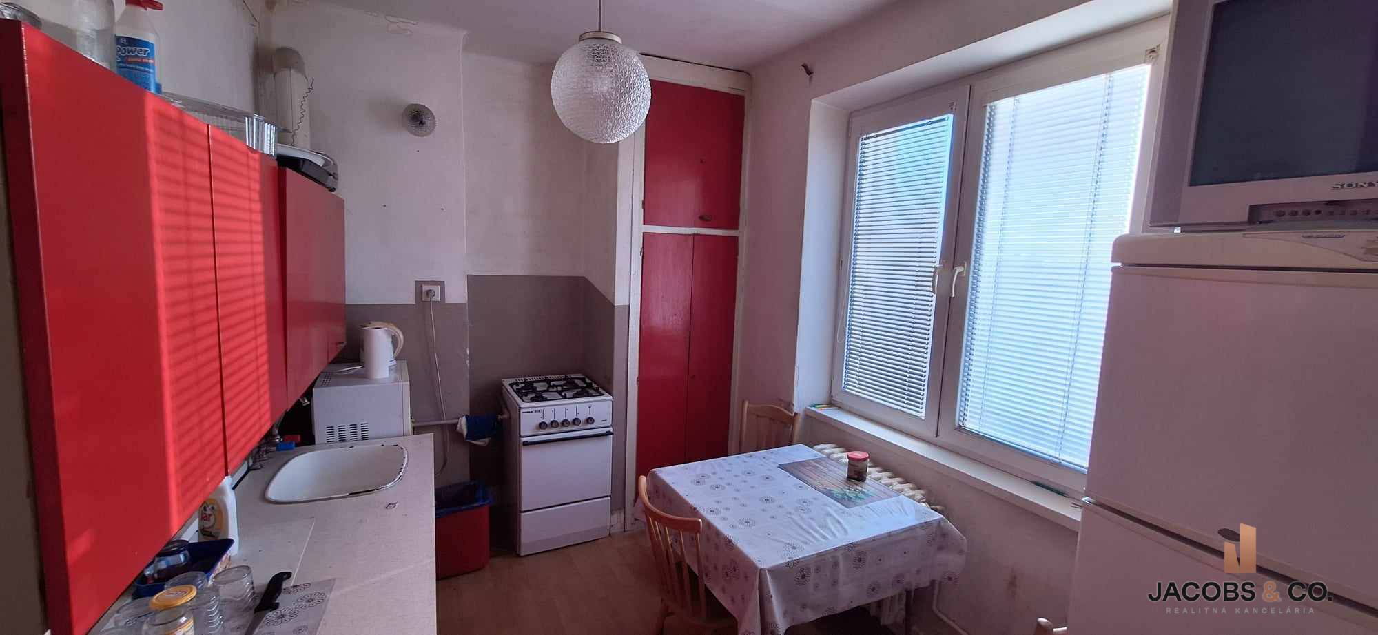 2 izbový byt na predaj, Košice - Šaca